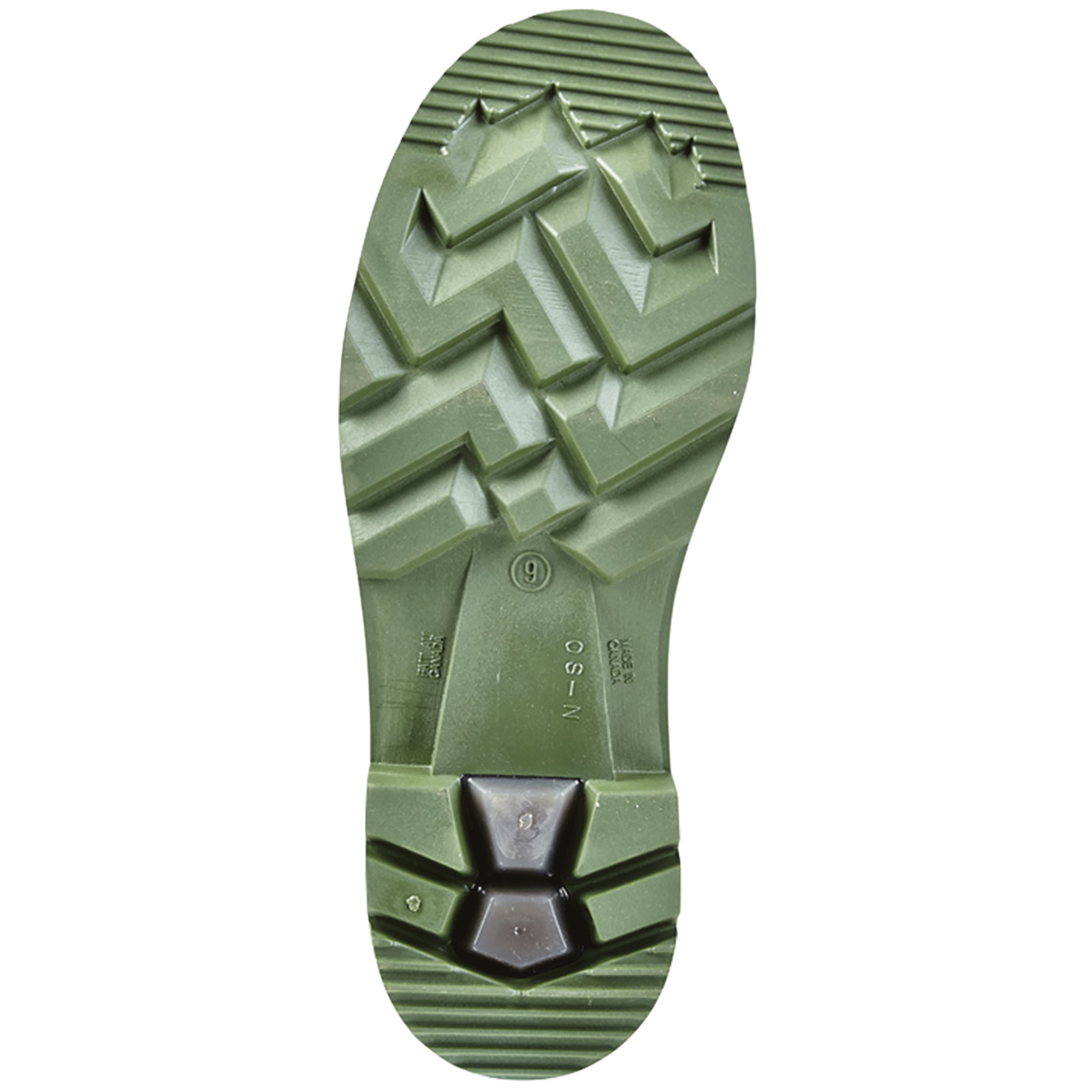 ENDURO (Safety Toe & Plate) | Men's Boot