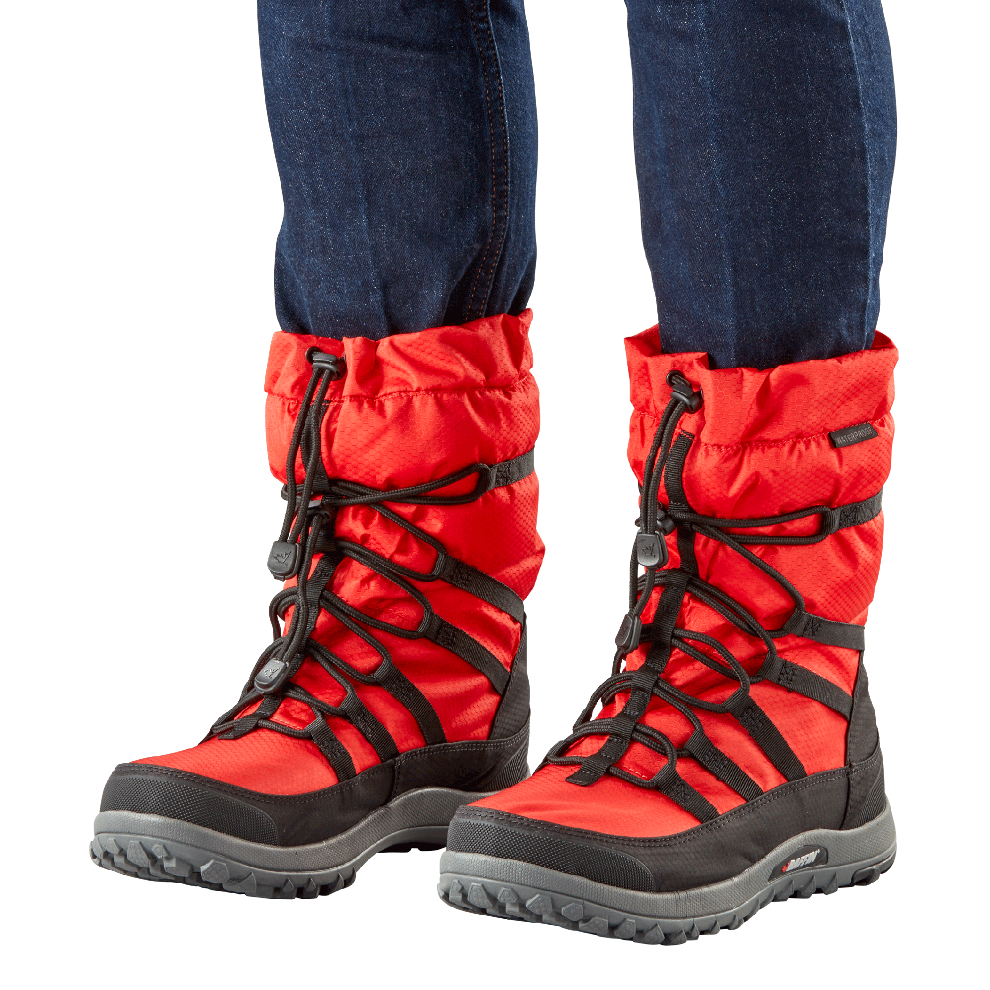 Baffin escalate 2025