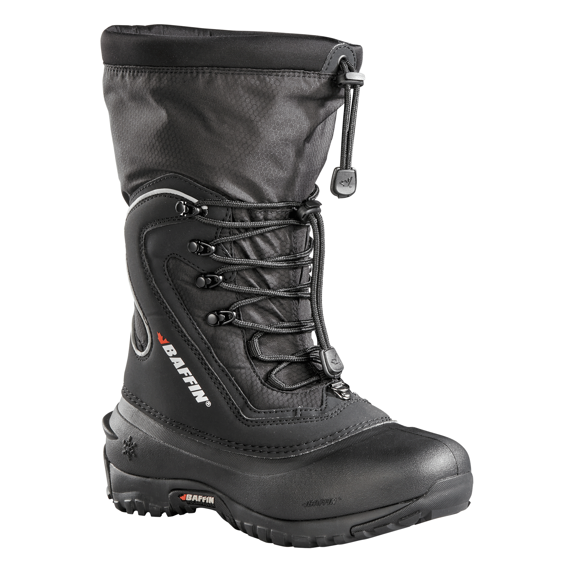 Baffin Flare Boot Women s Black 8