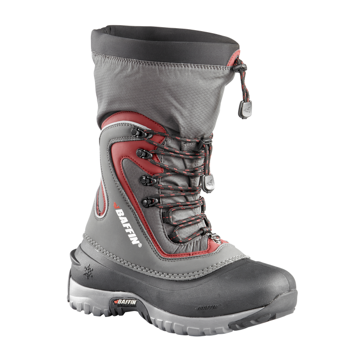 FLARE | Women's Boot - Primary || Grey/Sangria