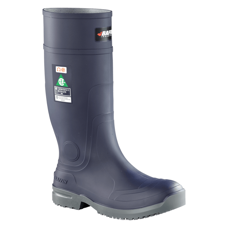 GRIP 360 Safety Toe Plate Unisex Boot Baffin Born in the