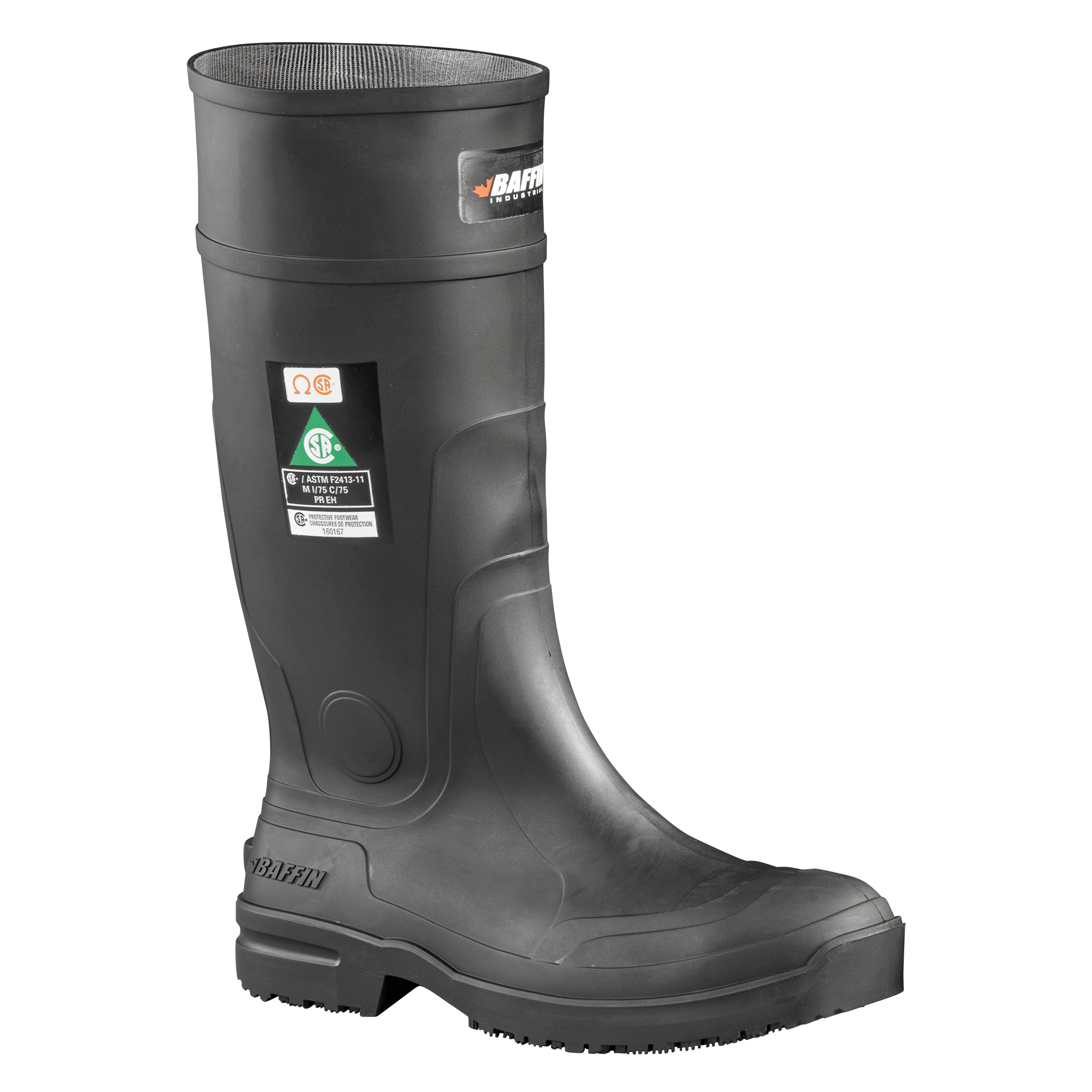 GRIP 360 Safety Toe Plate Unisex Boot