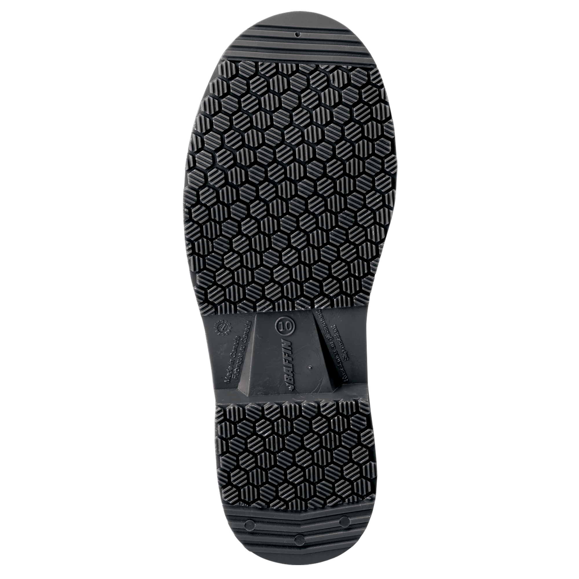 GRIP 360 (Safety Toe) | Unisex Boot