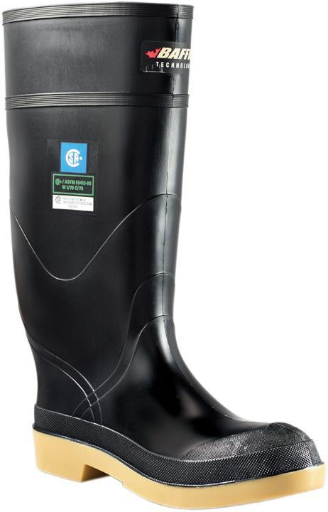 GRIPPER (Safety Toe) | Men's Boot
