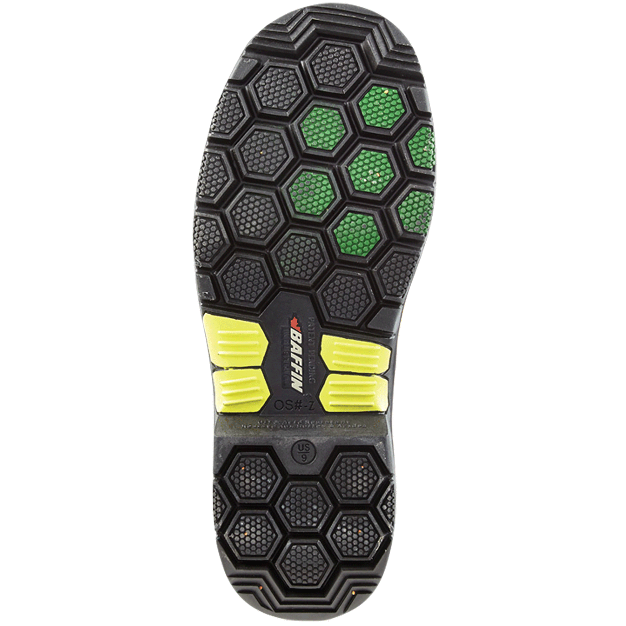 HERCULES Safety Toe Plate Men s Boot Baffin