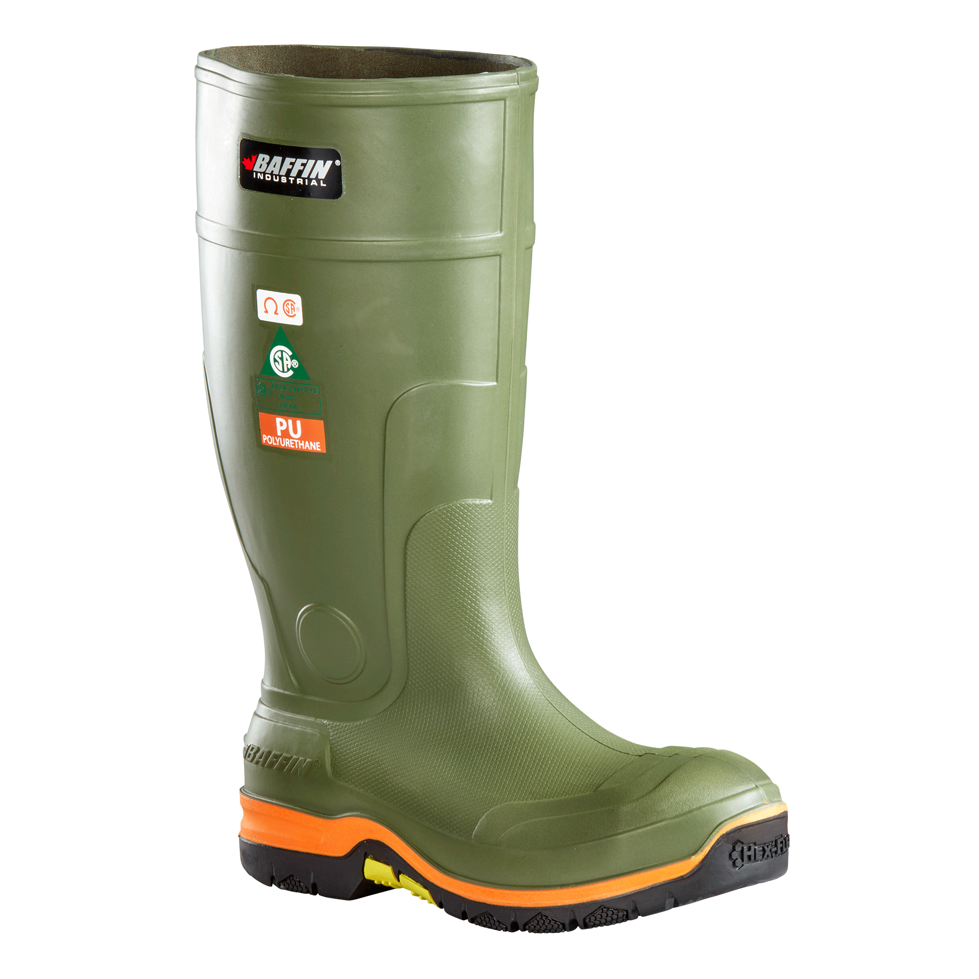 Hercules 2024 safety boots