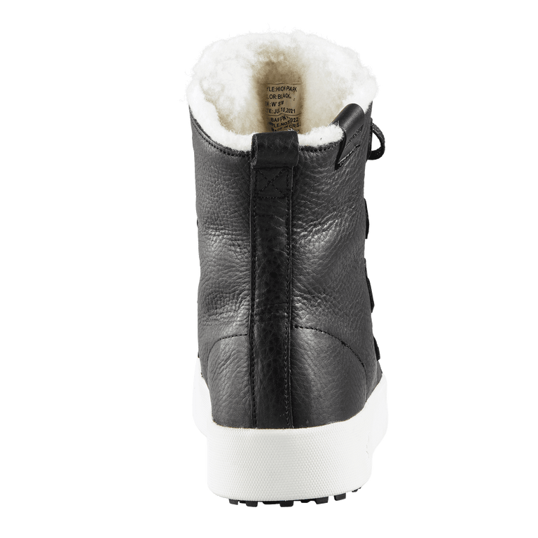 Baffin Women's High Park Boots- Black