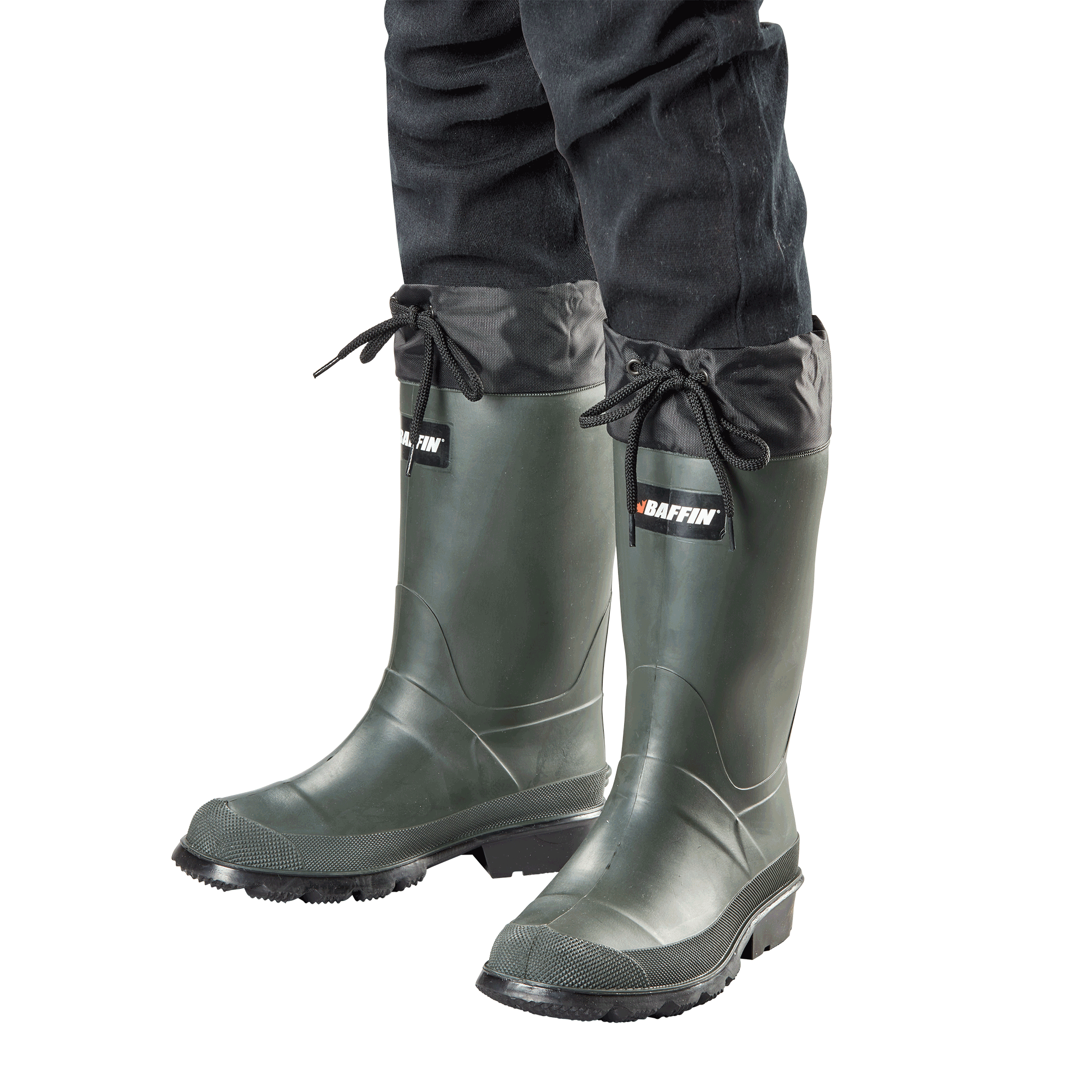 YOUNG HUNTER Kids Junior Boot Baffin Born in the North 79