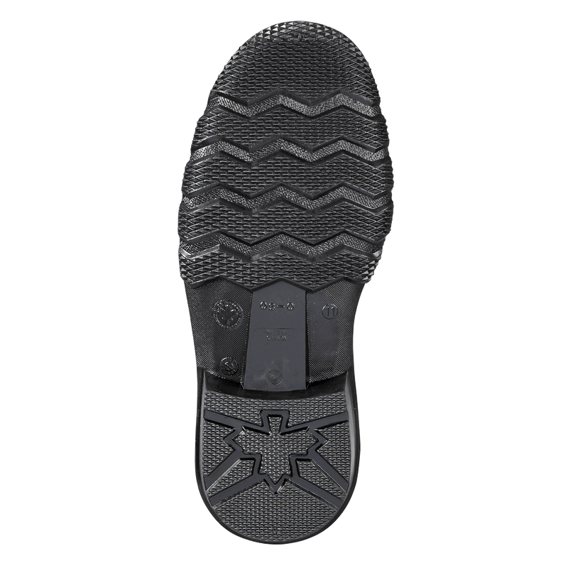 HUNTER (Plain Toe) | Men's Boot