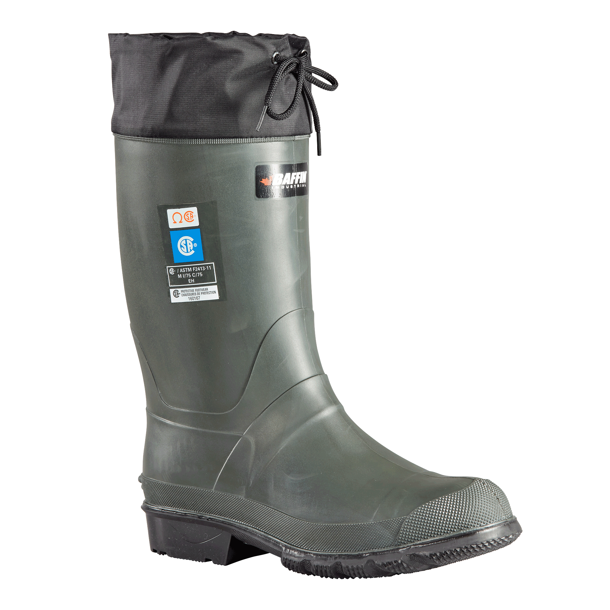 HUNTER Safety Toe Men s Boot Baffin Born in the North 79