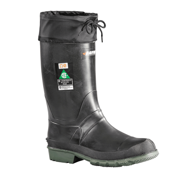 HUNTER (Safety Toe & Plate) | Men's Boot
