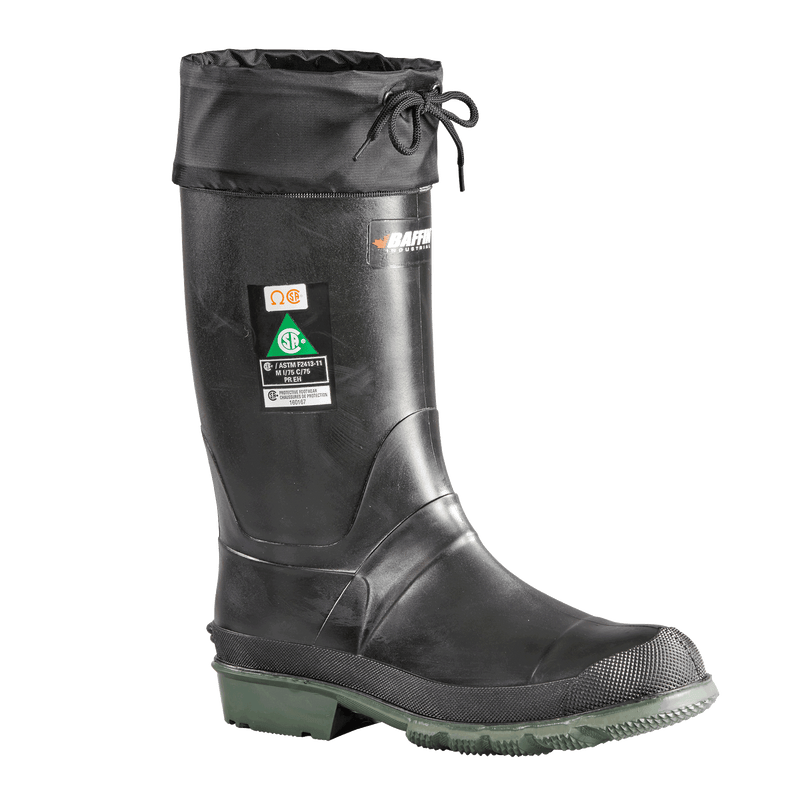 Baffin titan steel toe online