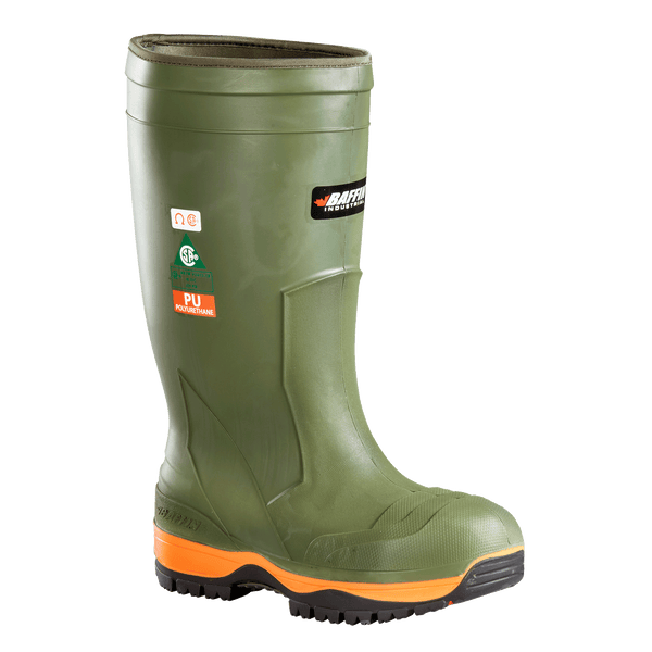 ICEBEAR (Safety Toe & Plate) | Men's Boot