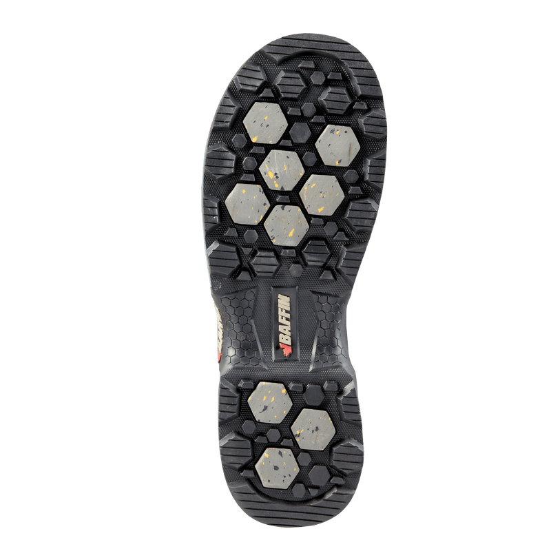 ICE MONSTER (Safety Toe & Plate) | Men's Boot – Baffin