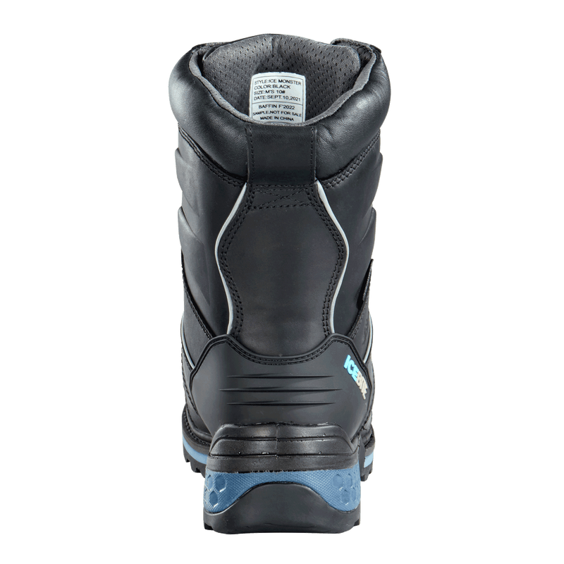 ICE MONSTER (Safety Toe & Plate) | Men's Boot – Baffin