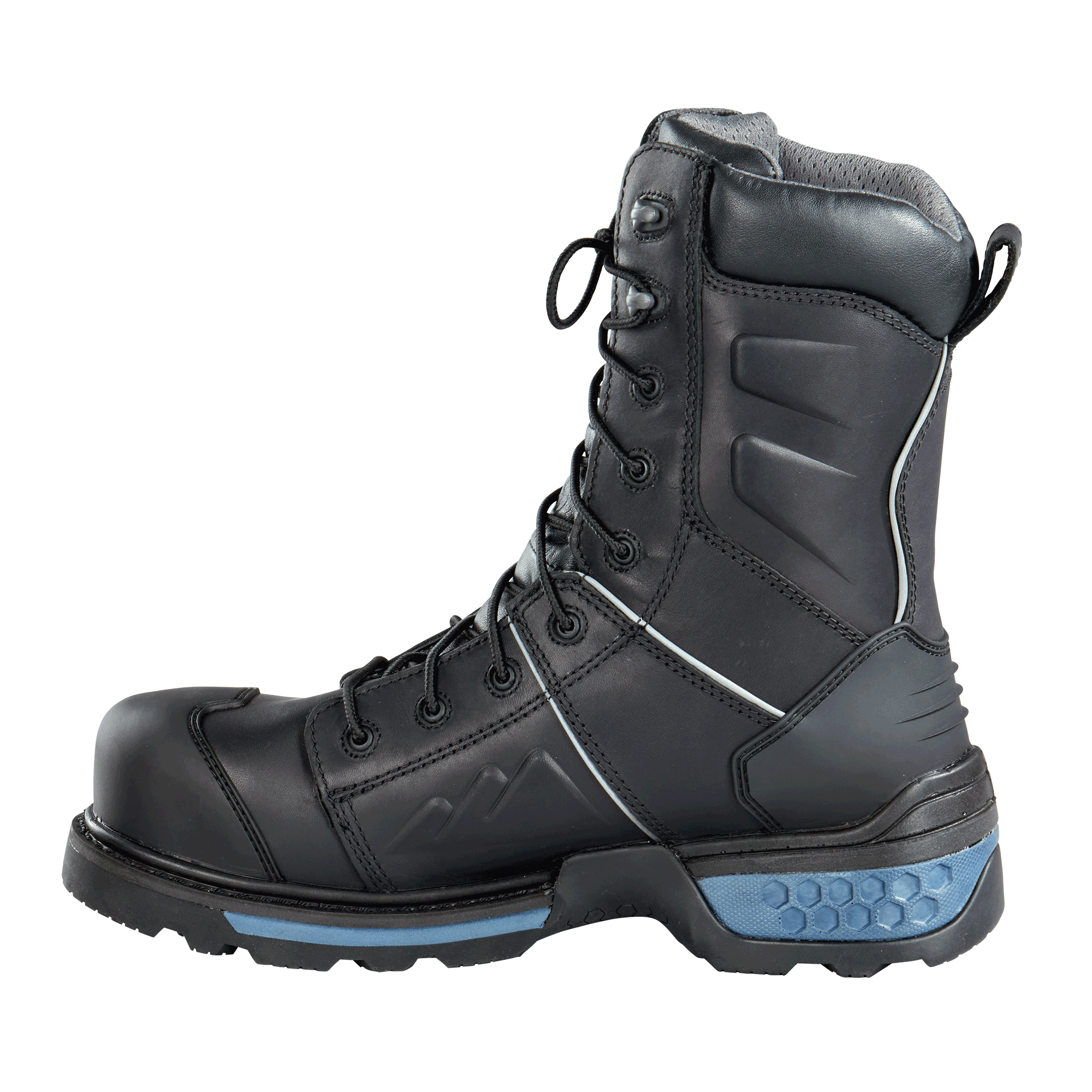 Combat safety boots sales