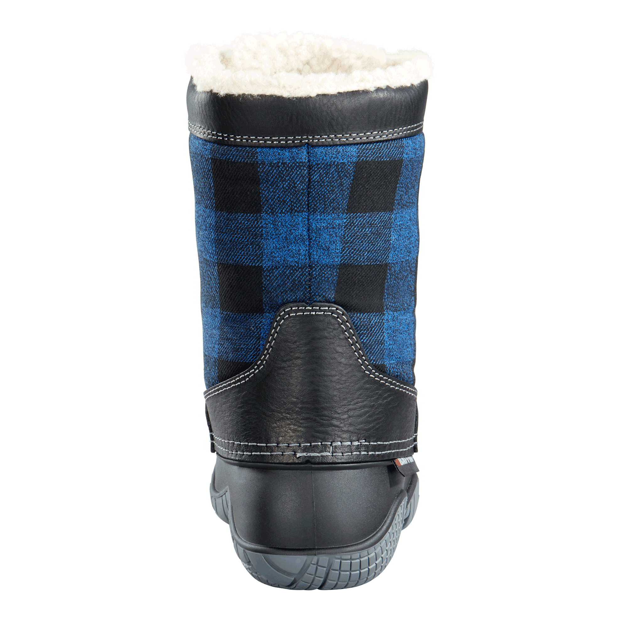 Plaid boots 2025 for women