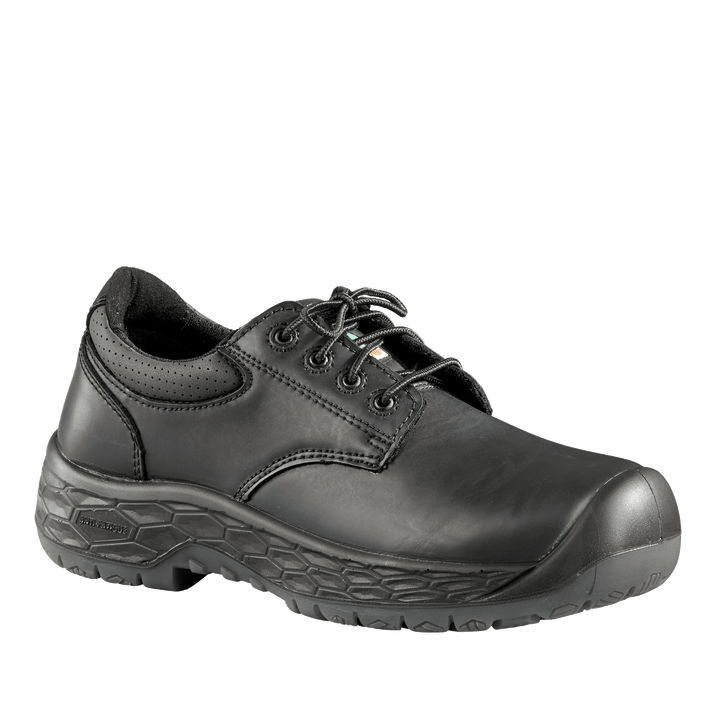 KING (Safety Toe & Plate) | Men's - Primary || Black