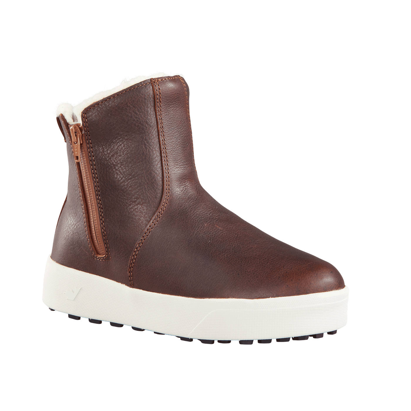 Baffin Women's Liberty Wool Lined Leather Winter Boots