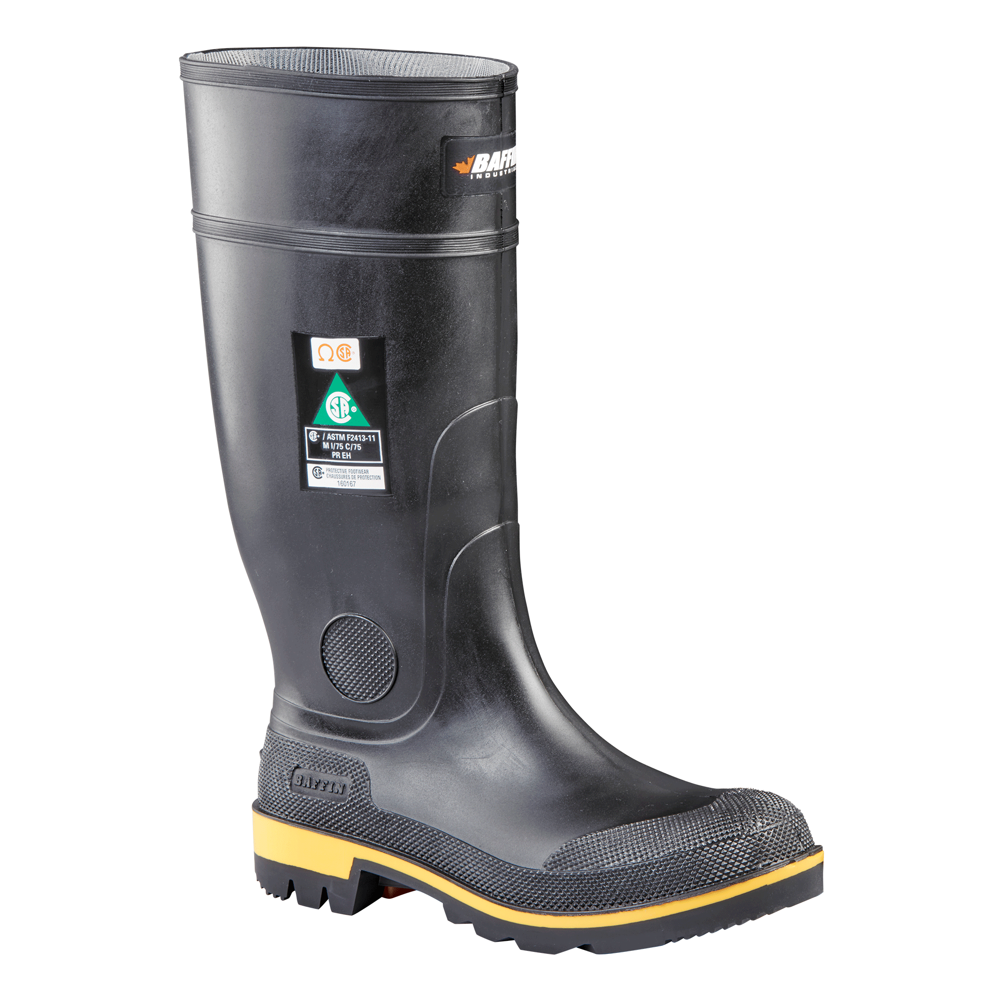 MAXIMUM (Safety Toe & Plate) | Men's Boot – Baffin - Born in the North '79