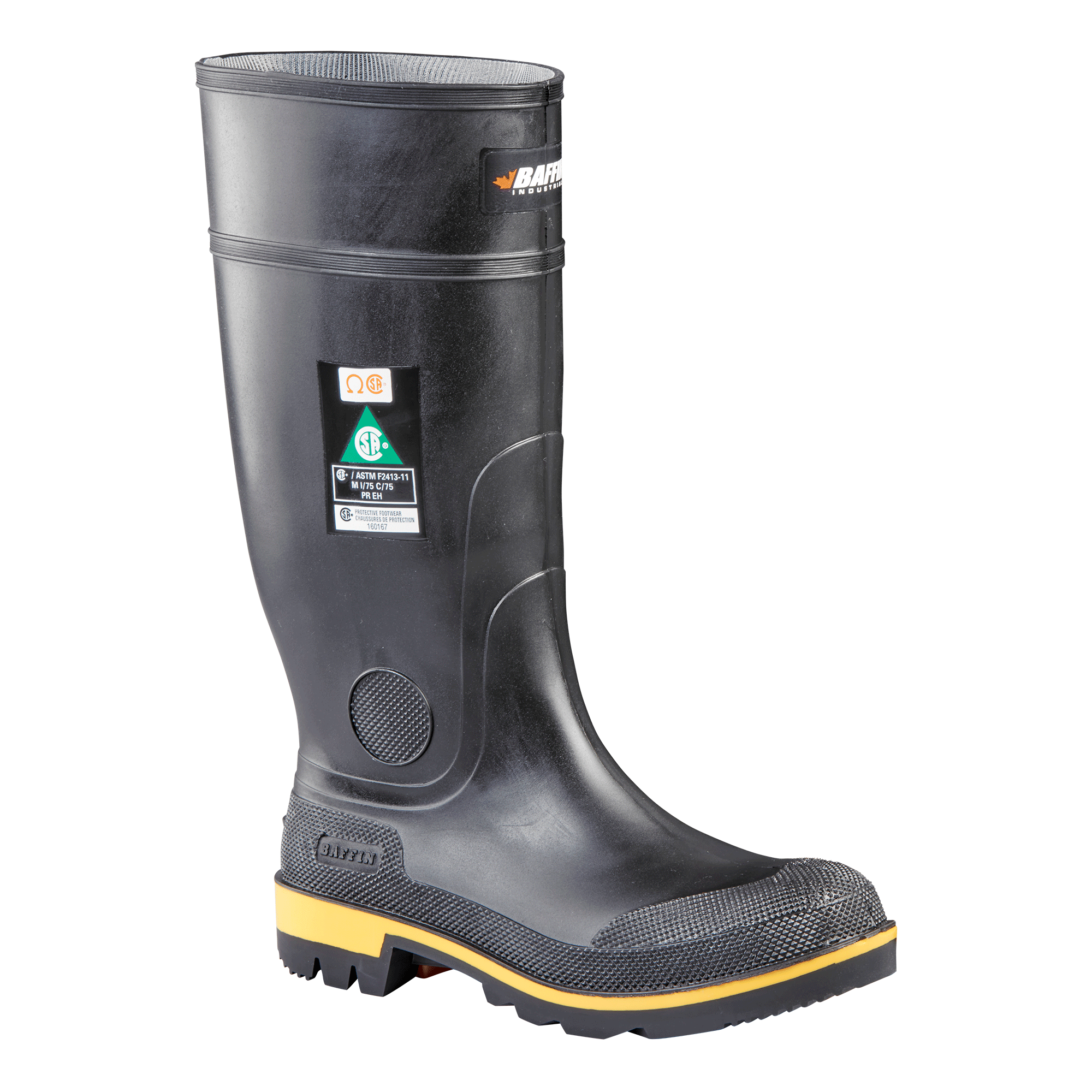 MAXIMUM (Safety Toe Plate) Men's Boot – Baffin