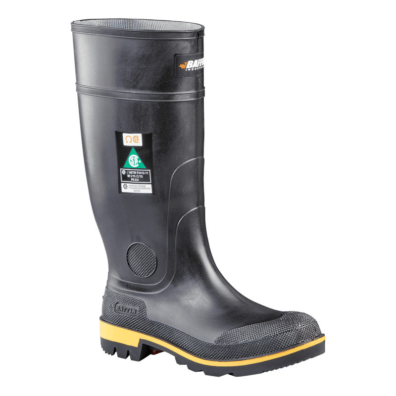 MAXIMUM (Safety Toe & Plate) | Men's Boot