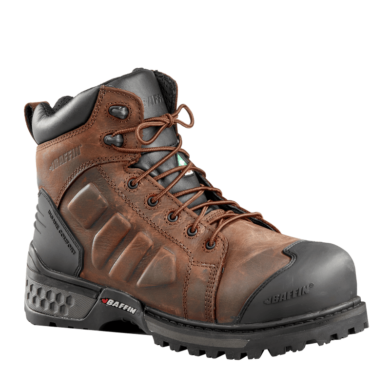 MONSTER 6" (Safety Toe & Plate) | Men's Boot