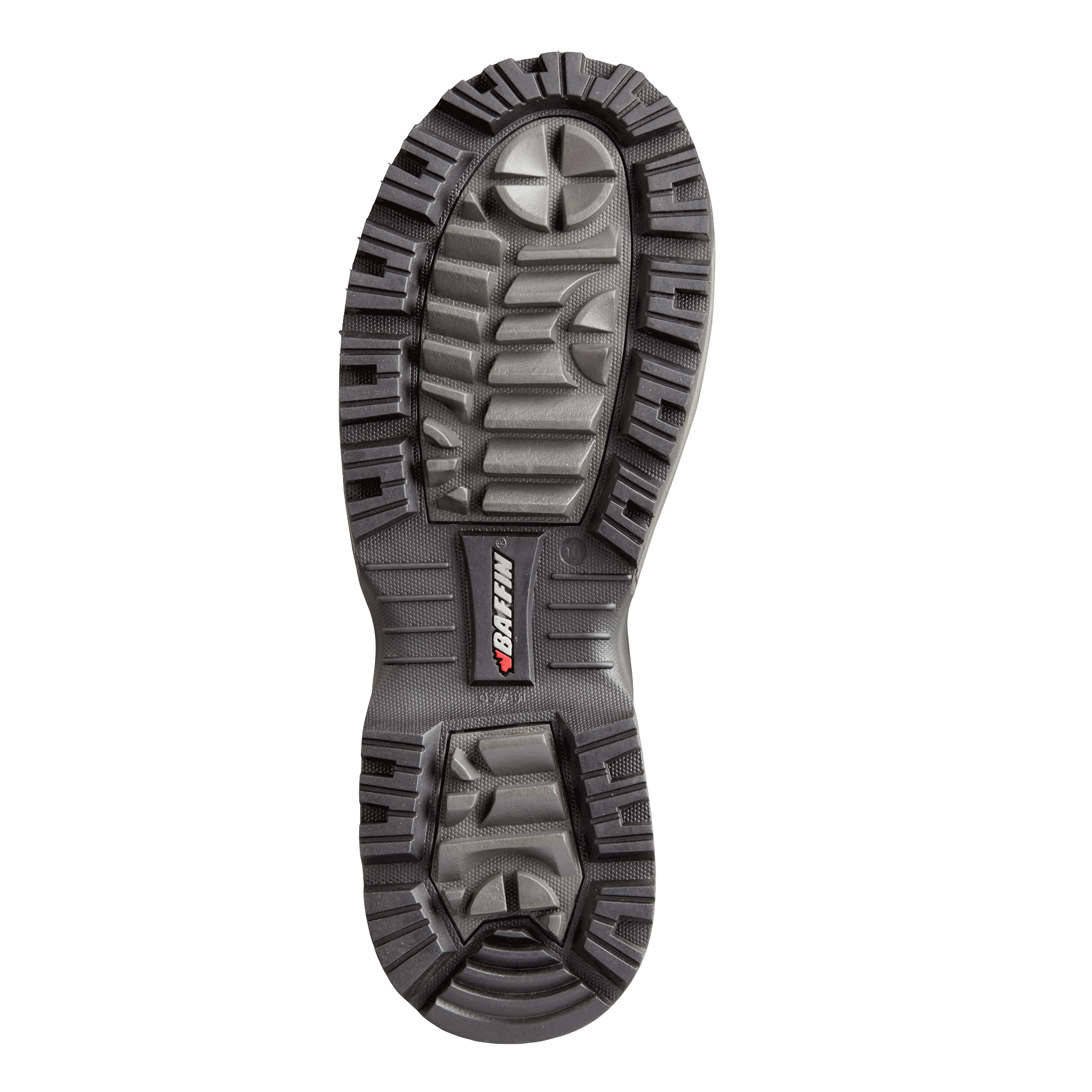 MONSTER 8" (Safety Toe & Plate) | Men's Boot