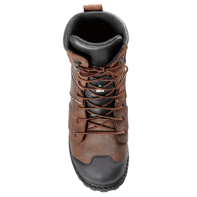 MONSTER 8" (Safety Toe & Plate) | Men's Boot