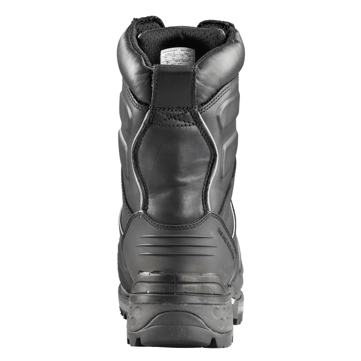 MONSTER 8" (Internal Metatarsal) | Men's Boot - Heel || Black