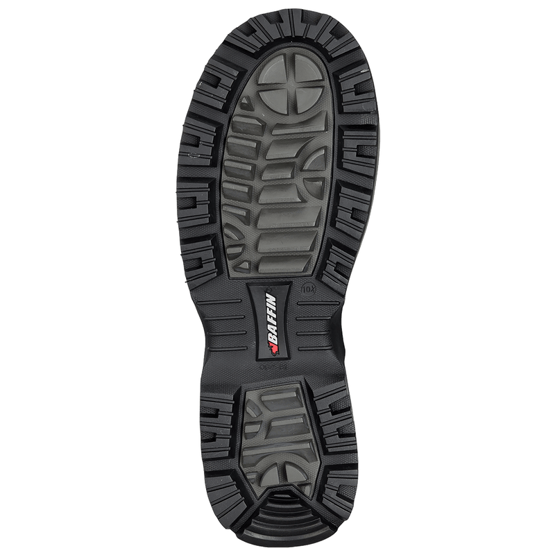 MONSTER 6" (Safety Toe & Plate) | Men's Boot