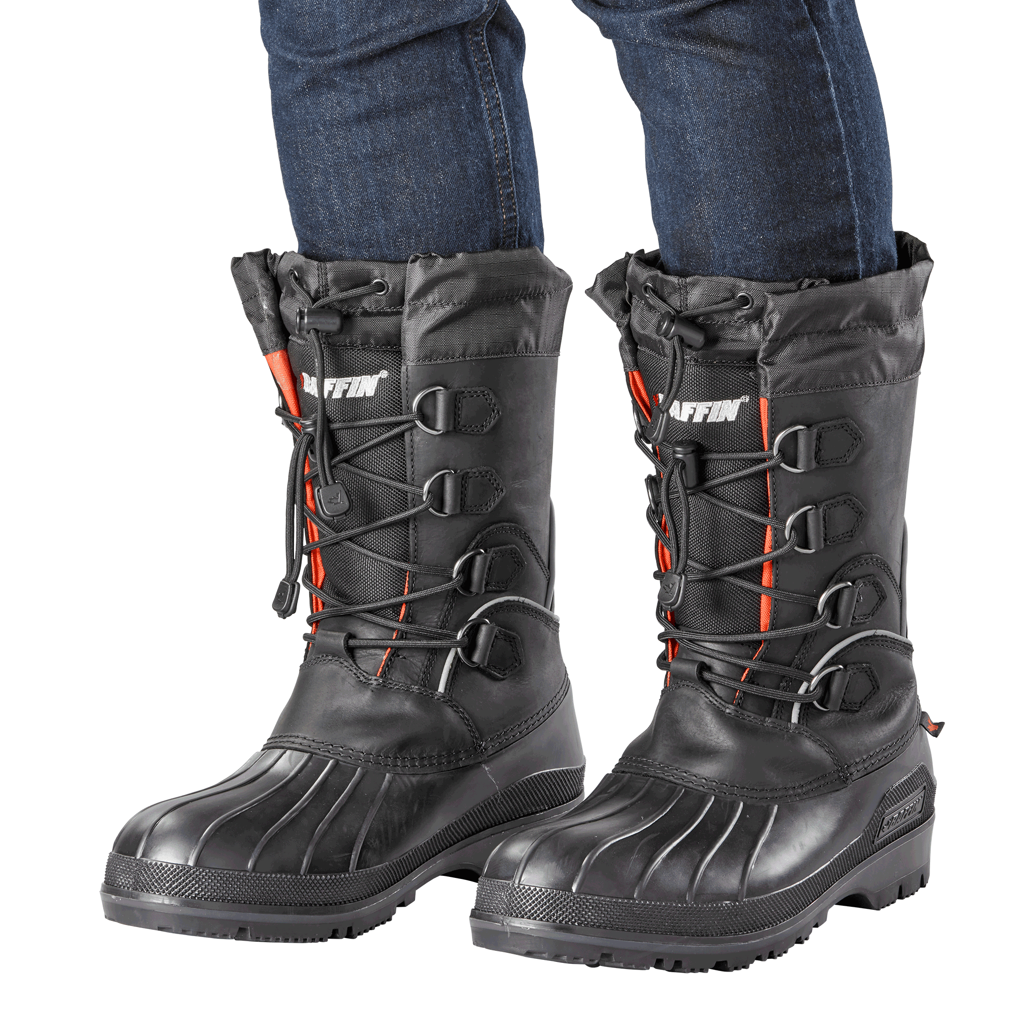 Baffin summit snow deals boots