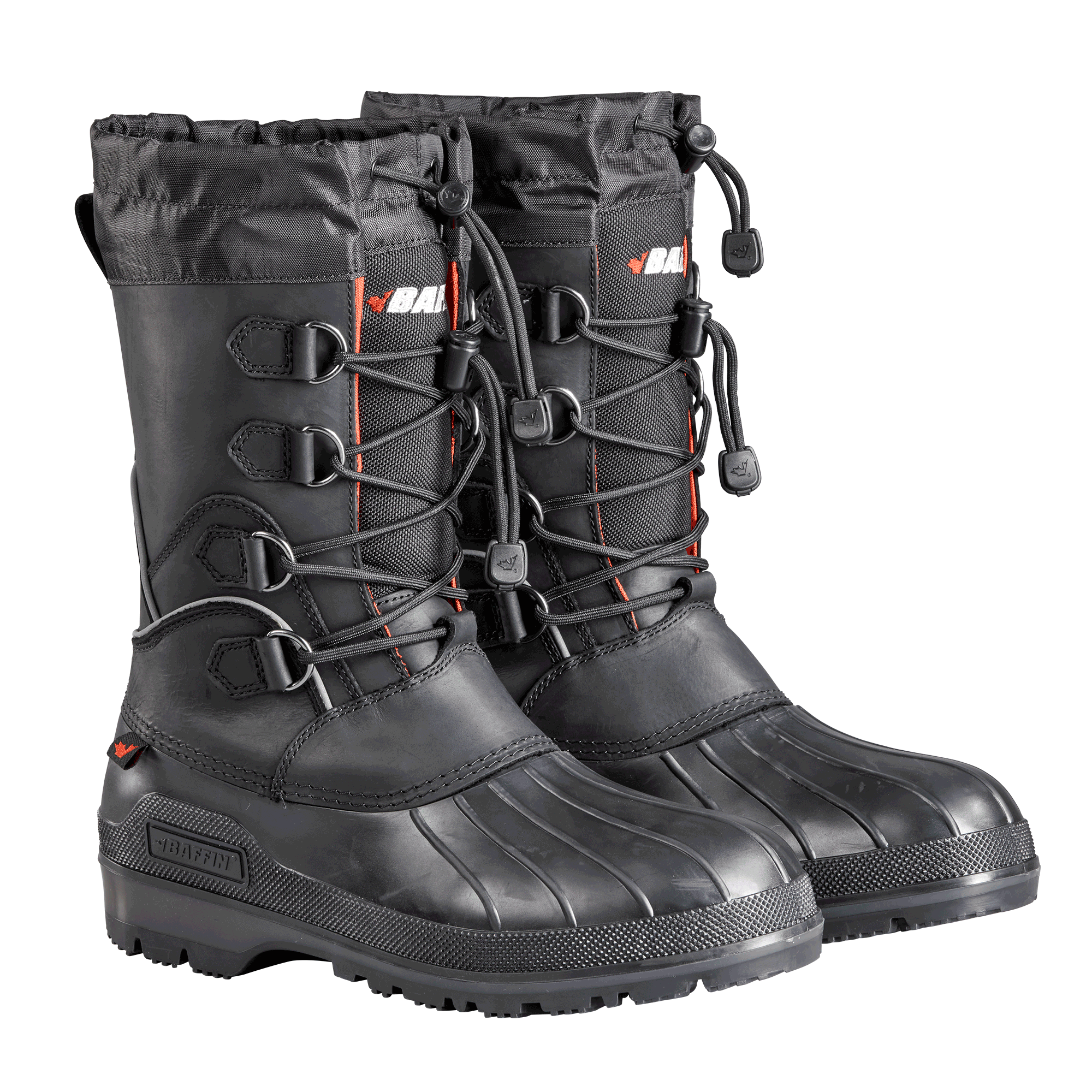 Baffin Men s Mountain Waterproof Winter Boots