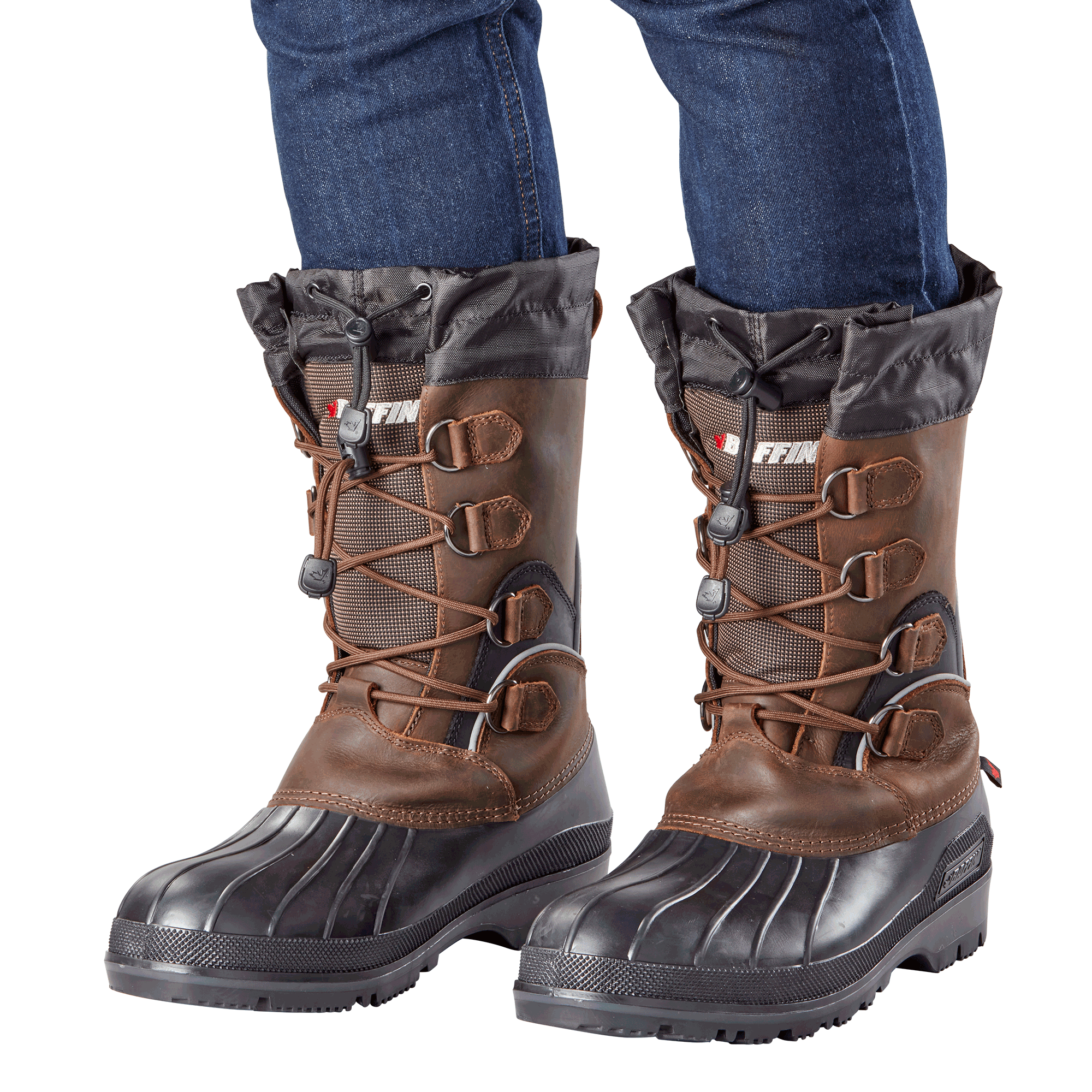 Baffin hiking boots sales