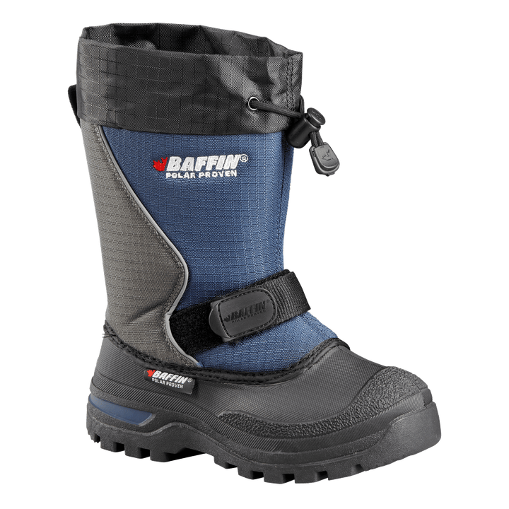 MUSTANG | Little Kids Boot (Youth) - Primary || Navy