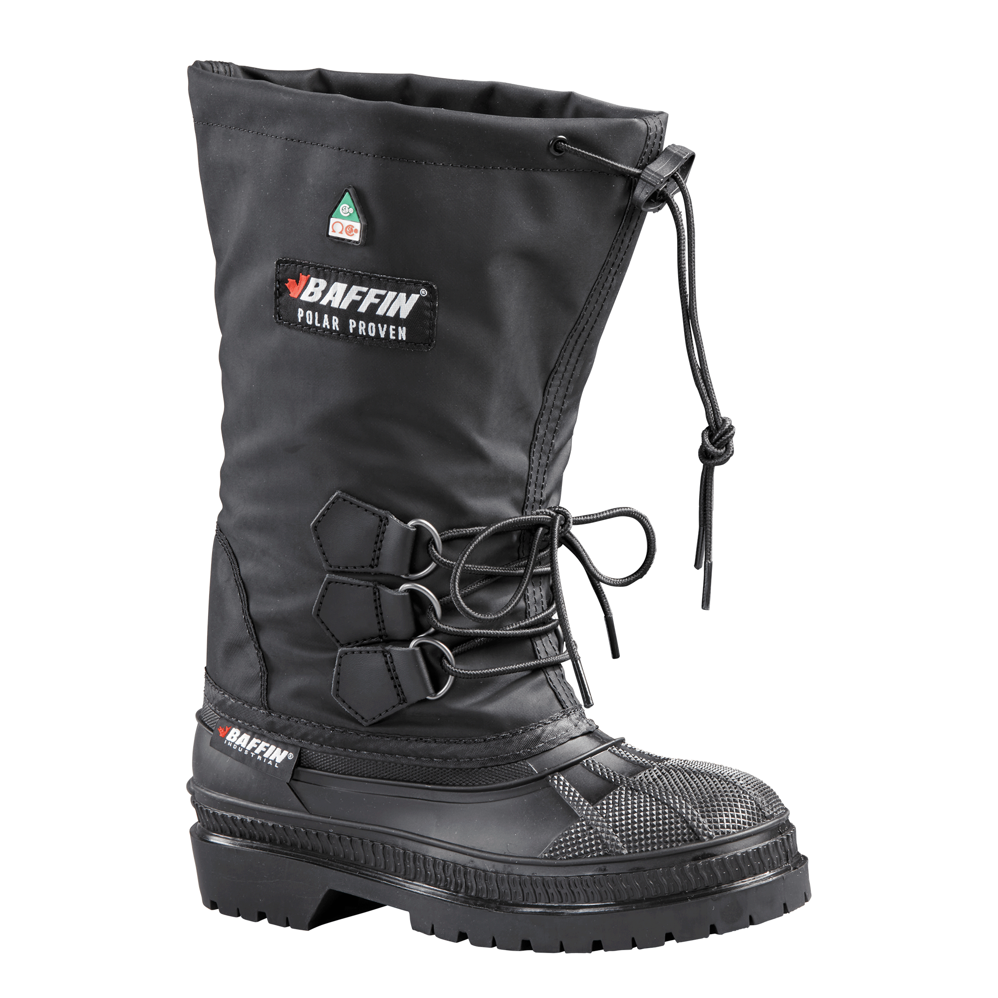 OILRIG (Safety Toe & Plate) | Women's Boot