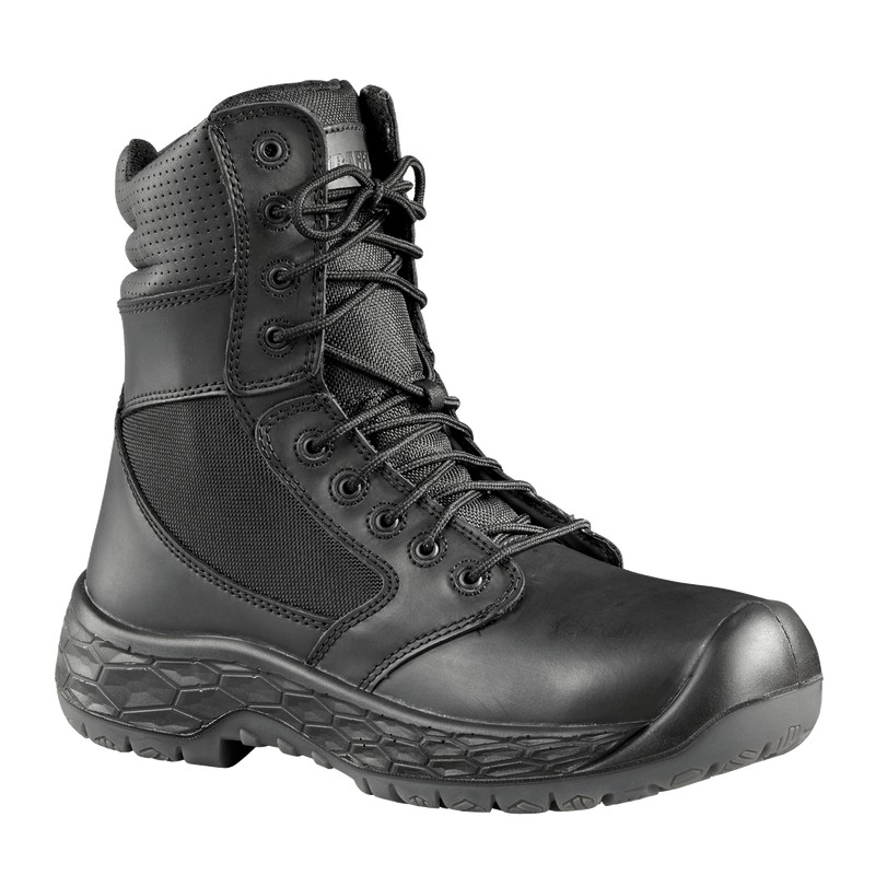 Black composite toe tactical boots new arrivals