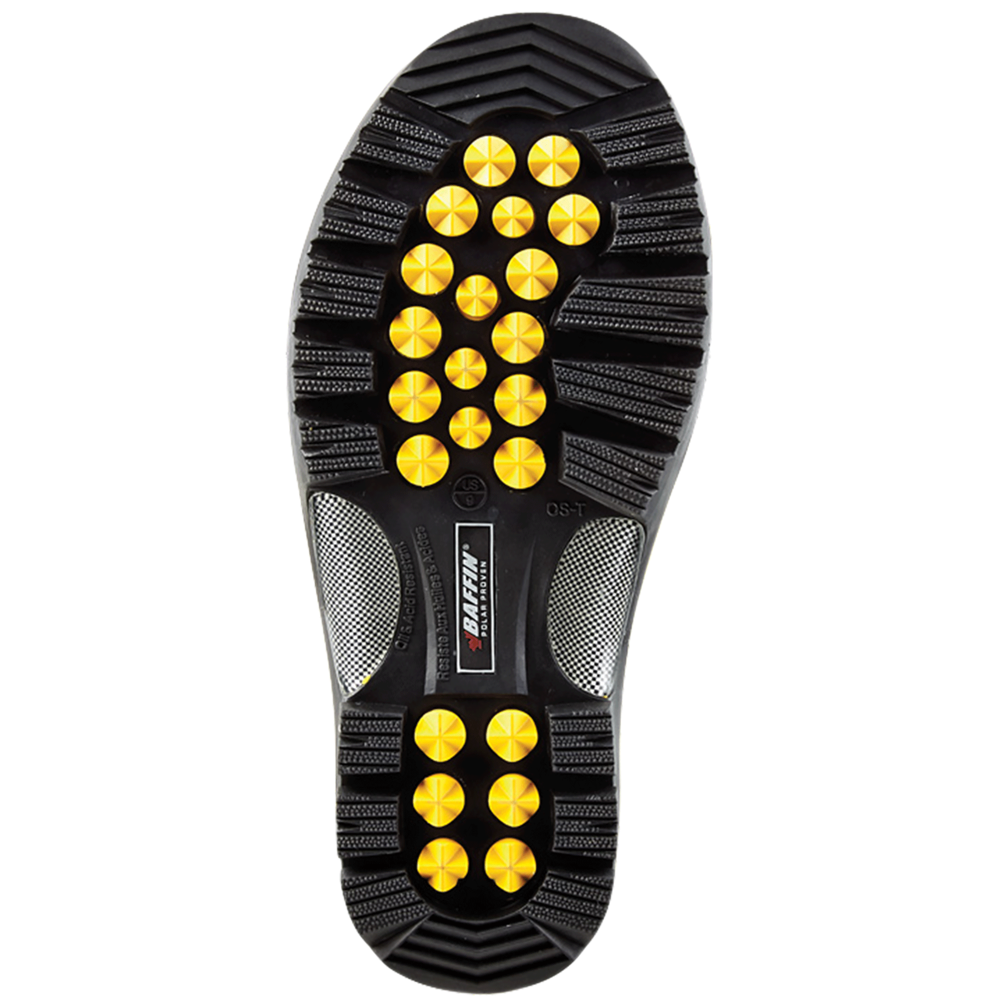Baffin shop derrick boots