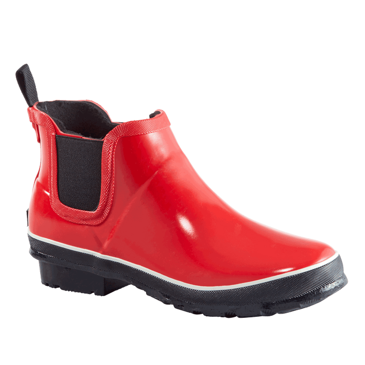 POND | Women's Boot - Primary || Red