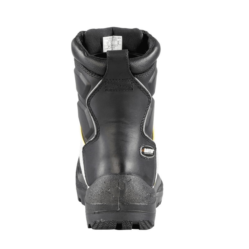 PREMIUM WORKER HI-VIS (Safety Toe & Plate) | Men's Boot