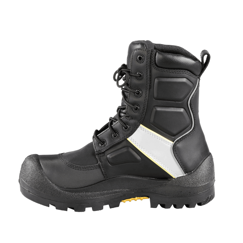 PREMIUM WORKER HI-VIS (Safety Toe & Plate) | Men's Boot