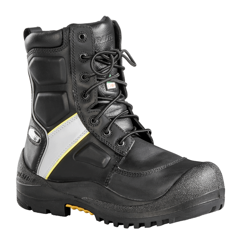 PREMIUM WORKER HI-VIS (Safety Toe & Plate) | Men's Boot