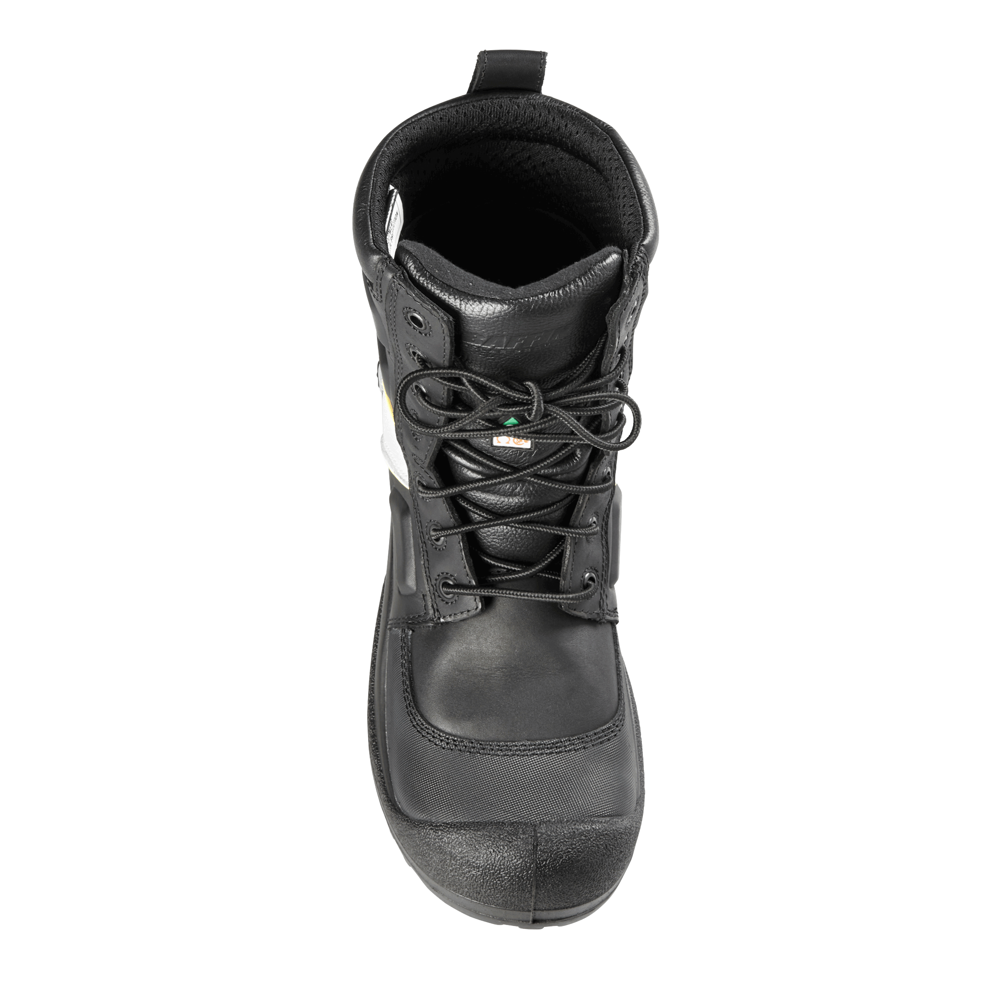 Hi top work boots deals