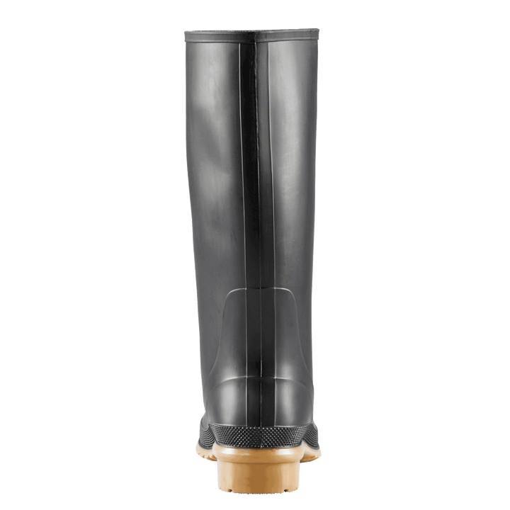 PROCESSOR (Safety Toe) | Women's Boot - Heel || Black/Amber