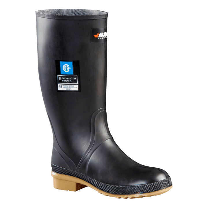 PROCESSOR (Safety Toe) | Women's Boot - Primary || Black/Amber