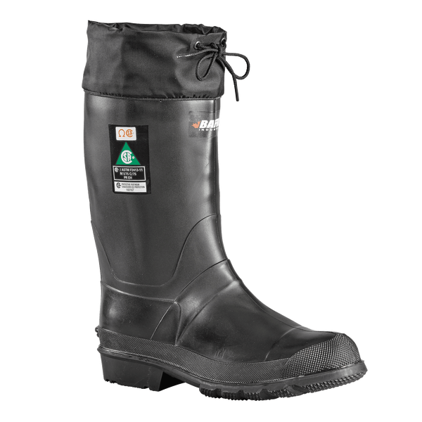 REFINERY Safety Toe Plate Men s Boot Baffin Born in the