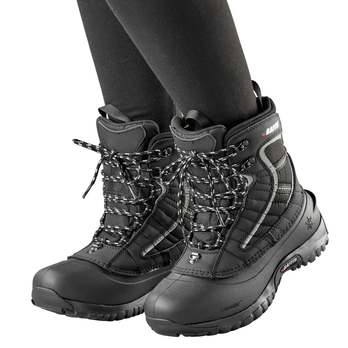 Baffin Women's Sage Winter Boots- Black