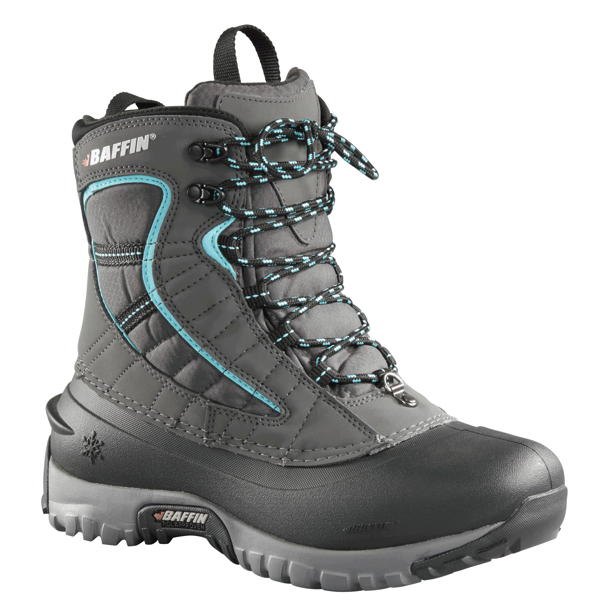 Quebec Water Resistant Boots Womens Ankle Boots Waterproof