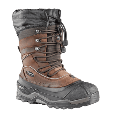 SNOW MONSTER | Men's Boot - Primary || Worn Brown