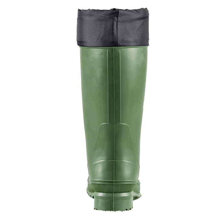 STORM (Safety Toe) | Women's Boot - Heel || Green